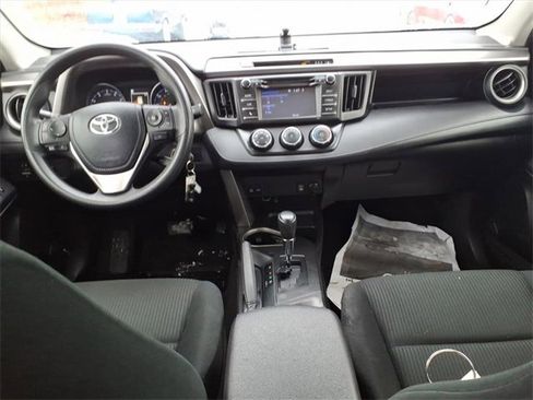 Used 2018 Toyota RAV4 LE w/ All Weather Liner Package image 11