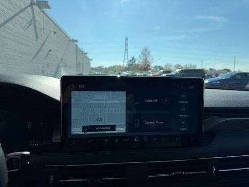 New 2025 Lincoln Corsair Grand Touring w/ Equipment Group 302A image 5