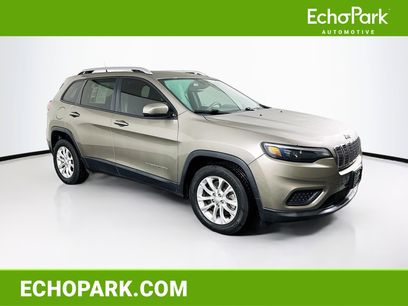 Used 2021 Jeep Cherokee Latitude