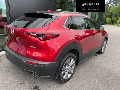 Certified 2024 MAZDA CX-30 AWD 2.5 S w/ Premium Package image 5
