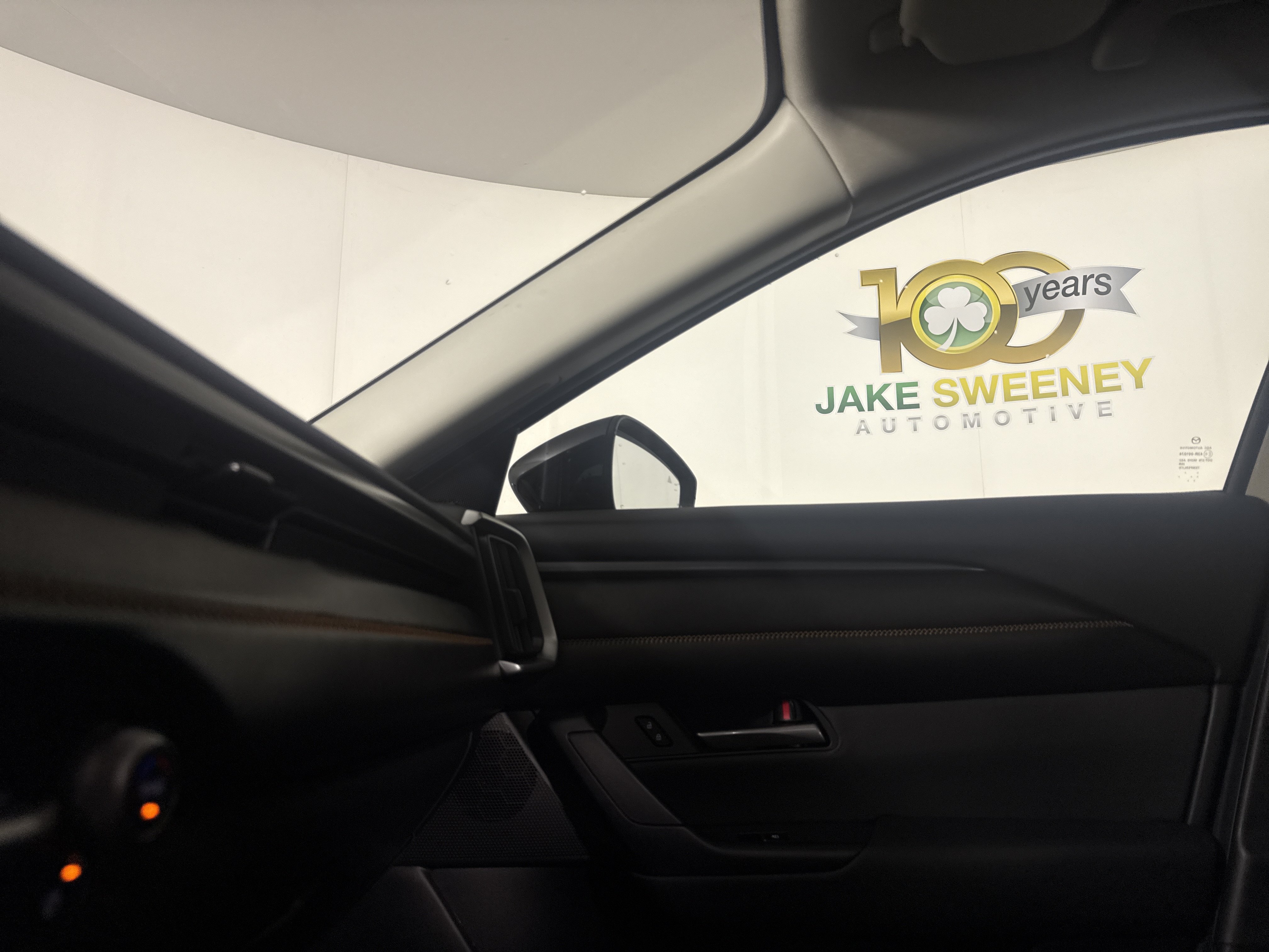 Certified 2026 MAZDA CX-50 AWD 2.5 S w/ Accent Package image 27