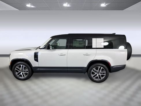 Used 2026 Land Rover Defender 130 S AWD/4WD image 2