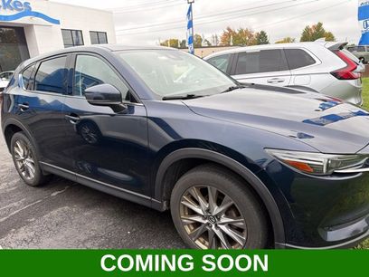 Used 2019 MAZDA CX-5 Grand Touring w/ GT Premium Package