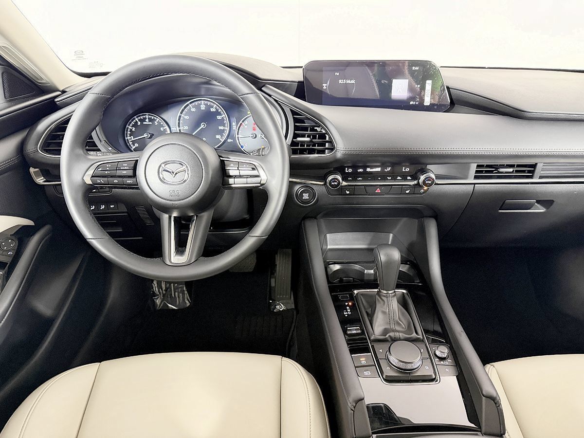 Used 2025 MAZDA MAZDA3 s FWD image 54