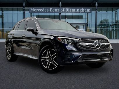 Used 2024 Mercedes-Benz GLC 300 4MATIC