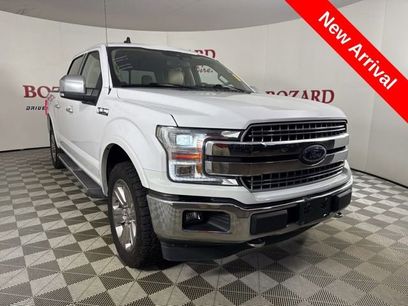 Used 2019 Ford F150 Lariat w/ Equipment Group 502A Luxury