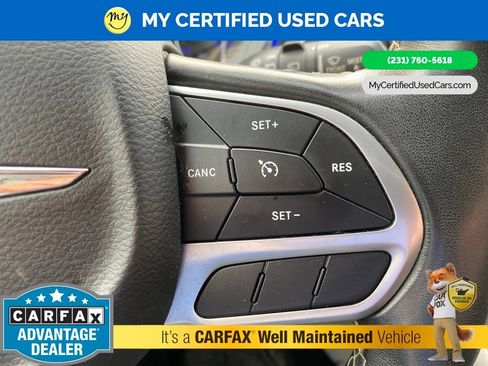 Used 2020 Chrysler Voyager LX w/ Cold Weather Group FWD image 21