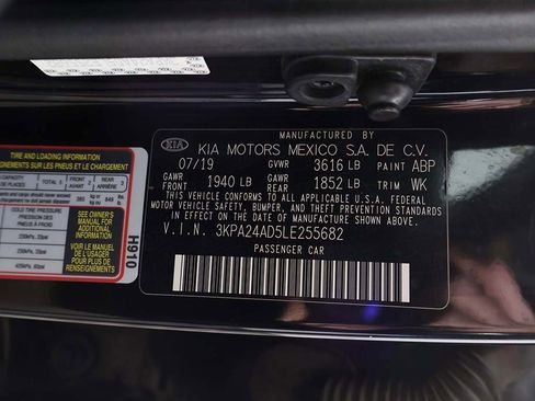 Used 2020 Kia Rio S image 43