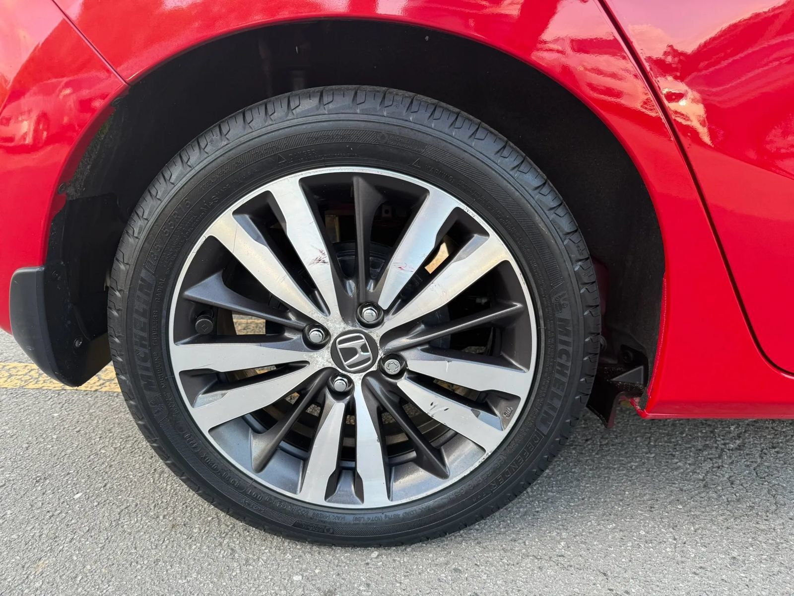 Used 2016 Honda Fit EX image 36