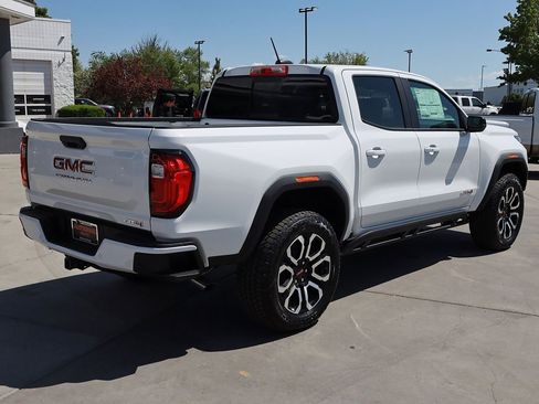 New 2025 GMC Canyon AT4 w/ Nightfall Edition image 6