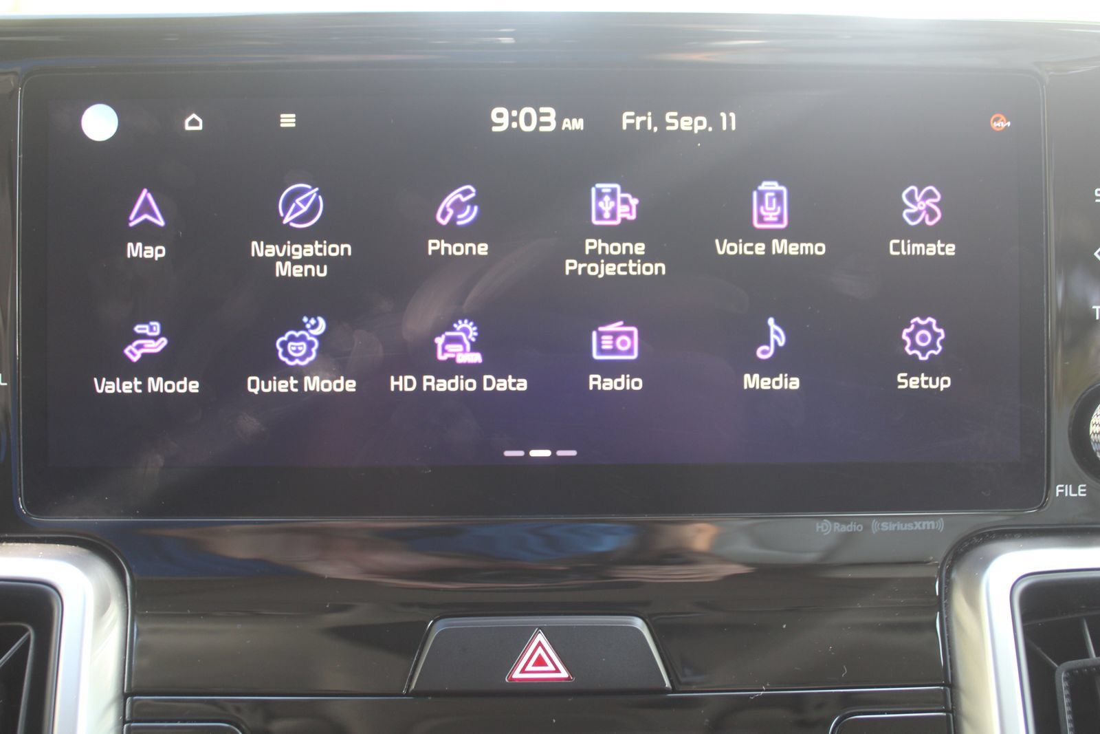 Certified 2023 Kia Sorento S w/ Panoramic Sunroof Package FWD image 43
