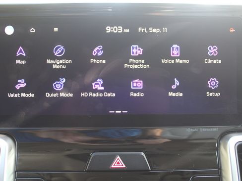 Certified 2023 Kia Sorento S w/ Panoramic Sunroof Package FWD image 43