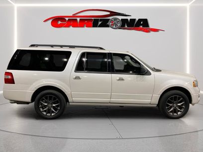 Used 2017 Ford Expedition EL Limited w/ Equipment Group 301A