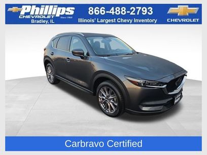Used 2019 MAZDA CX-5 Grand Touring
