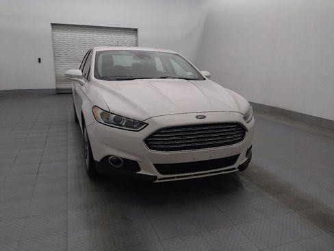 Used 2014 Ford Fusion Titanium image 14