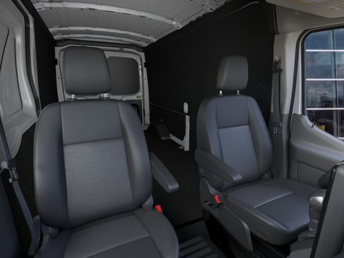 New 2026 Ford Transit 250 148 Medium Roof w/ Load Area Protection Package RWD image 12