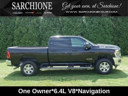 Used 2026 RAM 2500 Big Horn