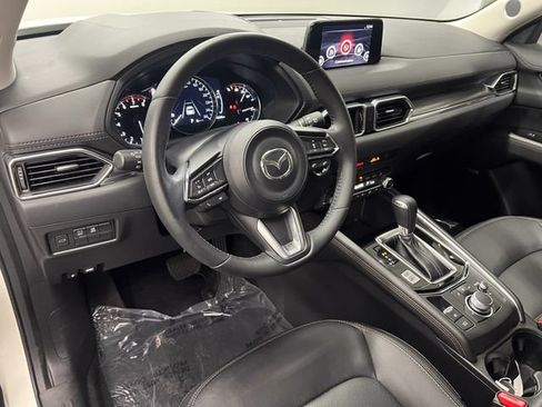 Used 2019 MAZDA CX-5 Grand Touring w/ GT Premium Package FWD image 16