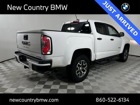 Used 2022 GMC Canyon AT4 w/ LPO, Power Package image 7