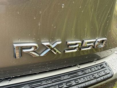 Used 2017 Lexus RX 350 FWD