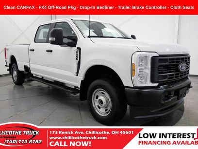 Used 2024 Ford F250 XL w/ FX4 Off-Road Package