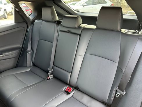 New 2026 Toyota bZ Limited image 25