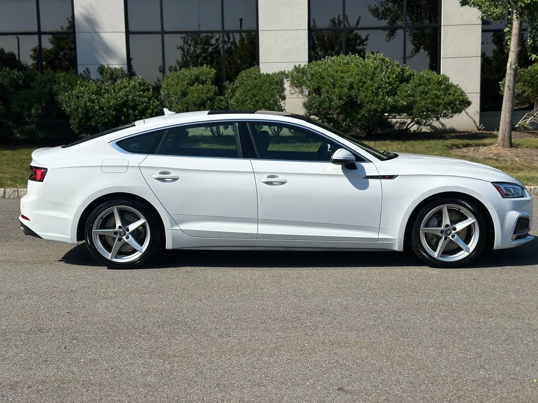 Used 2019 Audi A5 2.0T Premium Plus AWD/4WD image 8