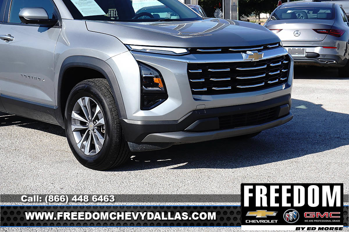 Used 2025 Chevrolet Equinox LT w/ Convenience Package II FWD image 40