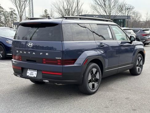 New 2026 Hyundai Santa Fe SEL image 7