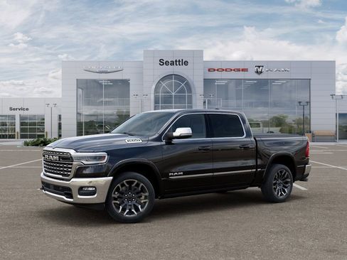 New 2026 RAM 1500 Limited AWD/4WD image 2