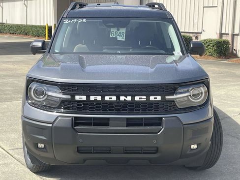 New 2025 Ford Bronco Sport Outer Banks w/ Outer Banks Tech Package+ image 8