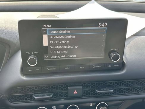 Certified 2025 Honda HR-V LX image 18