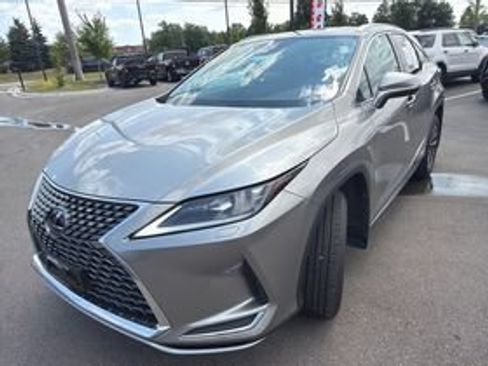 Used 2022 Lexus RX 450h AWD w/ Premium Package image 3