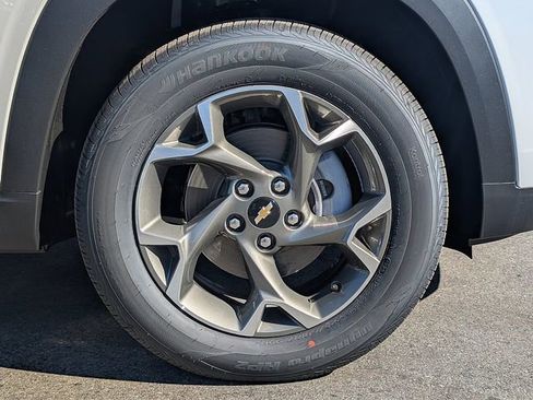 New 2026 Chevrolet Trax LT image 6