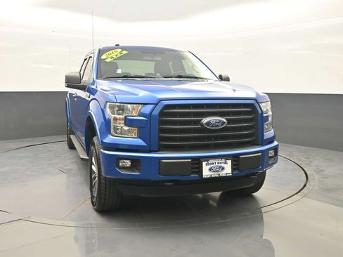 Used 2016 Ford F150 XLT w/ Equipment Group 301A Mid AWD/4WD image 2
