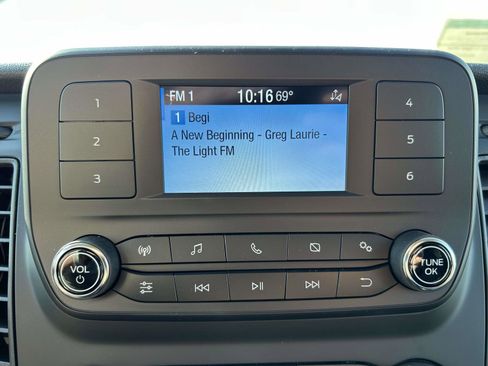 New 2025 Ford Transit 250 Base RWD w/ Load Area Protection Package image 19