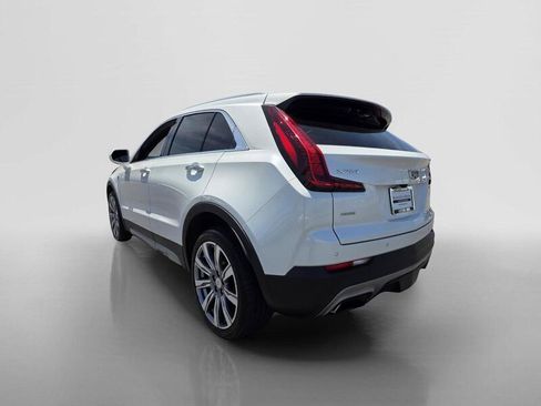 Used 2019 Cadillac XT4 Premium Luxury w/ Driver Assist Package AWD/4WD image 3