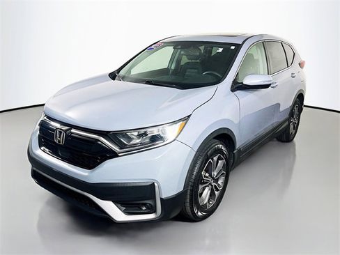 Used 2022 Honda CR-V EX image 3