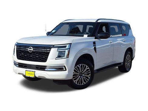 New 2026 Nissan Armada SL AWD/4WD image 1