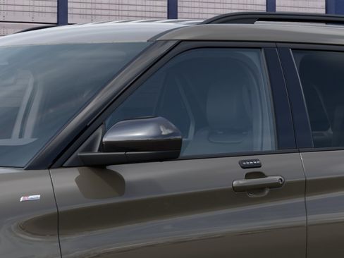 New 2027 Ford Explorer ST-Line AWD/4WD image 20