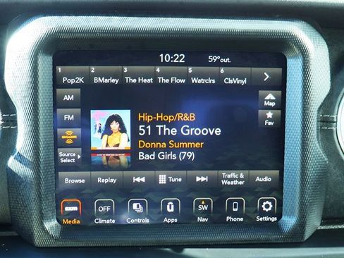 Used 2021 Jeep Gladiator Overland w/ Popular Equipment Package image 57