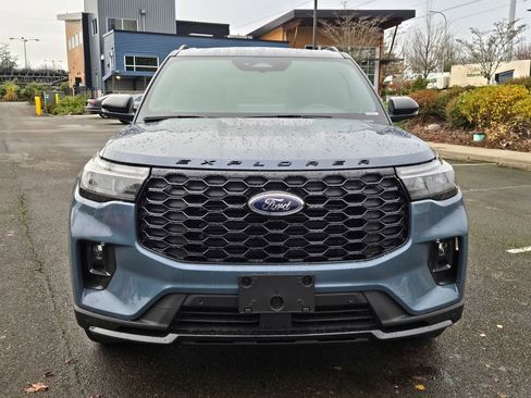 New 2026 Ford Explorer Tremor w/ Tremor Ultimate Package image 12