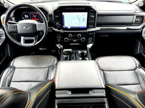 Certified 2023 Ford F150 Tremor w/ Equipment Group 402A High image 24