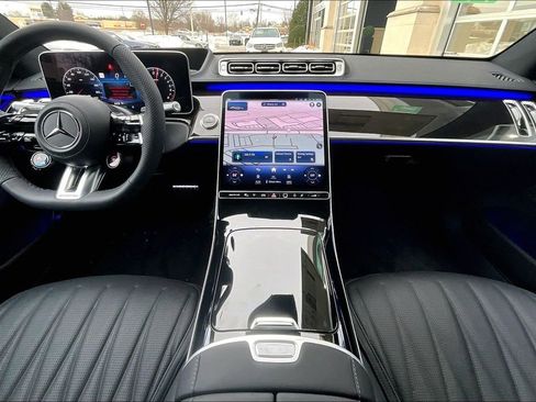 New 2026 Mercedes-Benz S 63 AMG S image 5