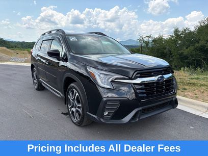 Certified 2025 Subaru Ascent Limited w/ Popular Package #1
