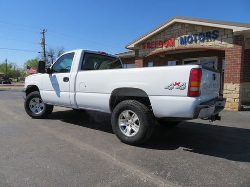 Used 2006 Chevrolet Silverado 1500 W/T AWD/4WD image 7