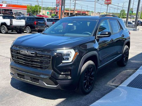 New 2026 GMC Terrain Elevation w/ Elevation Premium Package image 7