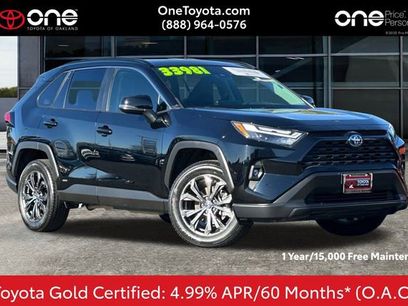 Certified 2023 Toyota RAV4 XLE Premium