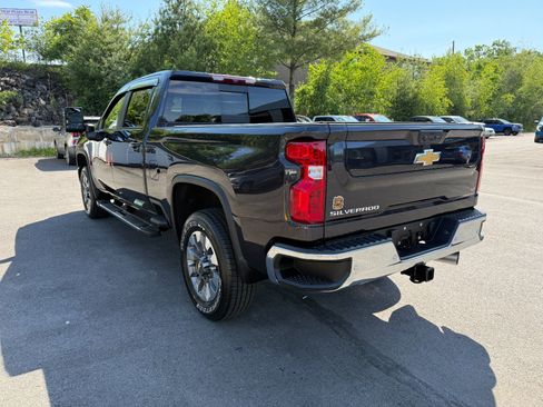 Certified 2024 Chevrolet Silverado 2500 LT w/ All Star Edition AWD/4WD image 3