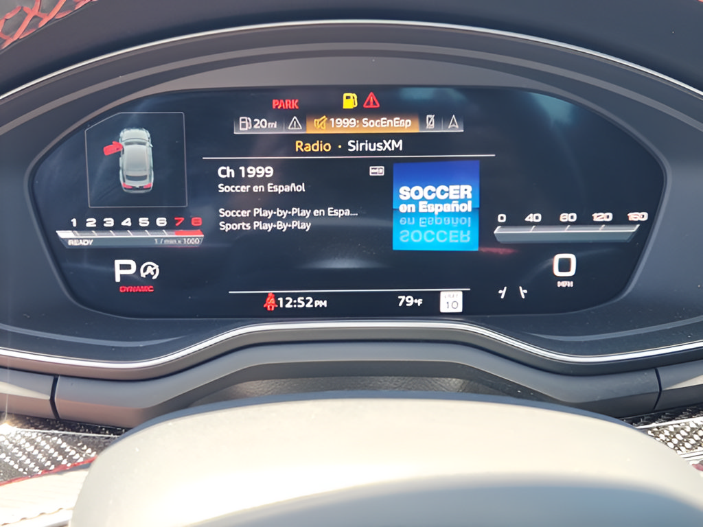 Used 2024 Audi S5 Prestige AWD/4WD image 15